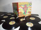 MONTEREY POP FESTIVAL- 7 LP LIVE- HENDRIX-WHO-JOPLIN-GRATEFUL DEAD 1967