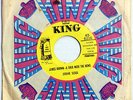 STEVE SOUL 45 James Brown - A Talk with the News KING Funk SOUL Promo #601