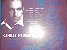 CAMILLE MAURANE - LILY BIENVENU / DUPARC 12 melodies / PHILIPS