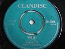 KING STITT WHO YEA / MR MIDNIGHT  7in  EX-NM listen