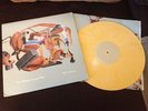 Dillinger Escape Plan Miss Machine Yellow Vinyl - LP 12