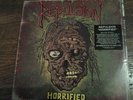Repulsion - Horrified record 1989 Necrosis Records 002, Earache records RARE