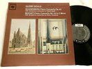GLENN GOULD Schoenberg Mozart Piano Concertos Robert Craft Columbia 6eye mono LP