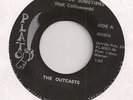 THE OUTCASTS : Loving You Sometimes (Plato 80285)Rare Mod Garage Fuzz 45 LISTEN