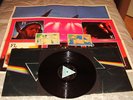 PINK FLOYD - DARK SIDE OF THE MOON - RARE SOLID BLUE PRISM +BLUE COVER/INSERTS