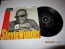 VERY  RARE  45 EP-TME2006 A-1N-Stevie Wonder-1964-Tamla Motown - Fingertips