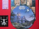 KING DIAMOND   Picture Disc Record  12