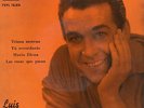 LUIS MARIANO  EP  TRIANA MORENA + 3  SPANISH EDIT.1959