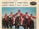 THE CHAMPS  EP  TEQUILA TWIST + 3  SPANISH EDIT.1962