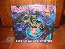 IRON MAIDEN - LIVE IN DORTMUND 83 LP  & GREAT LIVE SHOW COLLECTOR 