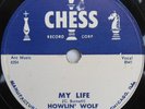 HOWLIN' WOLF 78 on CHESS  