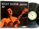 BILLY BAUER Plectrist RARE Original 1956 NORGRAN LP MG N-1082 DG NEAR MINT Vinyl