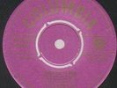 TONY CROMBIE Teach You To Rock 1956 Columbia 45 in TOP condition