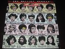 The Rolling Stones  '78 UK 1st press LP Some Girls NM  withdrawn cover