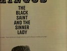 CHARLIE MINGUS W/C.MARIANO ORIG IMPULSE ORG&BLK LBL RVG 1963 NM INCREDIBLE