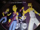 SIMPSONS STYLE QUEEN - I WANT TO BREAK FREE 12