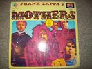 'FREAK OUT'  MEXICAN Vinyl LP FRANK ZAPPA Y MOTHERS
