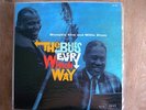 MEMPHIS SLIM WILLIE DIXON THE BLUES EVERY WHICH WAY LP VINYL RE 80'S NEAR MINT
