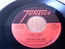 THE SKATALITES   RAYMOND HARPER  TIPI TI   TUFF TALK   ROLAND ALPHANSO