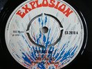 CRYSTALITES THE BAD (VER 1)7in  EX listen