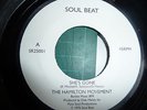 HAMILTON MOVEMENT - SHE'S GONE  / CONNIE LAVERN - CAN'T LIVE WITHOUT YOU