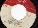 GA rockabilly Lewis Pruitt BELL ACETATE (( LISTEN )) Pretty baby