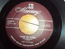 Rockabilly cajun Tibby Edwards MERCURY 70189 (( HEAR )) Come on chere