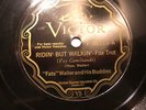 Fats Waller and his Buddies Victor V-38119-A-B