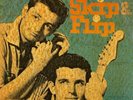 SKIP & FLIP — IT WAS I — 1959 SWEDEN EP TOP RANK 108