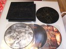 SATYRICON cofanetto limited edition 1000 copy Burzum