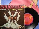claude francois LES FLECHETTES  les heures  CF 12  RARE