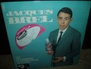 EP Ref: 70636  JEFF +3  DEDICACE DE L'OLYMPIA JACQUES BREL.