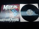 MISFITS American Psycho LP heavy vinyl Danzig Samhain nofx balzac punk kbd