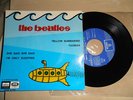 The Beatles - ep - DSOE 16.702 - Spain