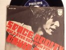 Single DAVID BOWIE  Space oddity + wild eyed boy from freecloud