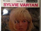 SYLVIE VARTAN chante en allemand EXTREMEMENT RARE EP Français sur RCA VICTOR  