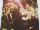 New York Dolls Too Much Too Soon Record Vinyl LP & Insert Promo 1974 Lipstick VG