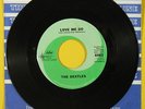 THE BEATLES.LOVE ME DO.1965 CAPITOL.GREEN STARLINE.VG+ w/SLEEVE.RARE.