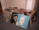 ROLLING STONES,PINK FLOYD ETC 200 VYNAL RECORDINGS