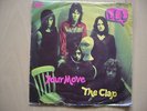 Yes - Your Move - The Clap - Single Atlantic 10.046 von 1971 - Very Rare