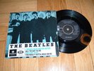 THE BEATLES - I SHOULD HAVE KNOWN BETTER. Swedish 1964 Parlophone/Odeon  EP