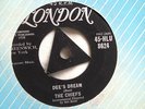 THE CHIEFS  DEE’S DREAM  / APACHE