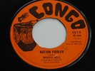 MAKKA BEES- NATION FIDDLER- 7' CONGO RECORDS
