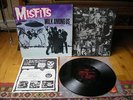 MISFITS - Walk Among Us LP 1982 Ruby 2nd Pressing **See Shipping Details**