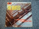THE BEATLES - PLEASE PLEASE ME - EX/EX