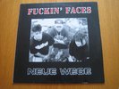 Vinyl: Fuckin' Faces: Neue Wege - LP - SEHR guter Zustand