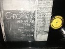 RED GARLAND GROOVY PRESTIGE 7113 NY/NJ YELLOW FIREWORKS LABEL.DG