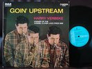 HARRY VERBEKE QUINTET goin' upstream 1969 DUTCH EURO JAZZ LP Diamond Five RCA