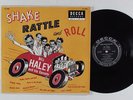 BILL HALEY AND HIS COMETS Shake Rattle and Roll DECCA 10
