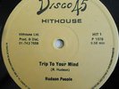 HUDSON PEOPLE - Trip To Your Mind   12